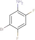 5-Bromo-2,4-difluoroaniline