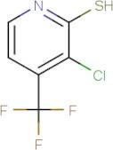 3-Chloro-2-mercapto-4-(trifluoromethyl)pyridine