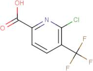 6-Chloro-5-(trifluoromethyl)pyridine-2-carboxylic acid