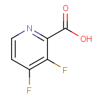 3,4-Difluoropyridine-2-carboxylic acid