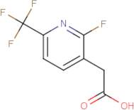 2-Fluoro-6-(trifluoromethyl)pyridine-3-acetic acid