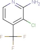2-Amino-3-chloro-4-(trifluoromethyl)pyridine