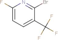 2-Bromo-6-fluoro-3-(trifluoromethyl)pyridine