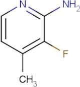 2-Amino-3-fluoro-4-methylpyridine