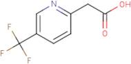 5-(Trifluoromethyl)pyridine-2-acetic acid