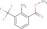 Methyl 2-methyl-3-(trifluoromethyl)benzoate