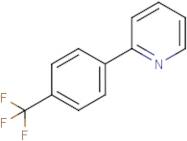 2-(4-(Trifluoromethyl)phenyl)pyridine