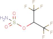 1,1,1,3,3,3-Hexafluoropropan-2-yl sulfamate