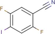 2,5-Difluoro-4-iodobenzonitrile