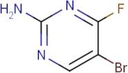 5-Bromo-4-fluoropyrimidin-2-amine