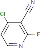 4-Chloro-2-fluoropyridine-3-carbonitrile