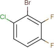 1-Bromo-2-chloro-5,6-difluorobenzene