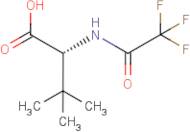 (S)-3,3-Dimethyl-2-(2,2,2-trifluoroacetamido)butanoic acid