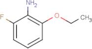 2-Ethoxy-6-fluorobenzenamine