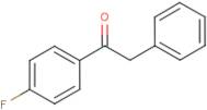 1-(4-Fluorophenyl)-2-phenylethanone