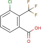 3-Chloro-2-(trifluoromethyl)benzoic acid