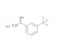 3-(Trifluoromethyl)benzenecarboximidamide hydrochloride