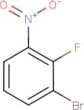 3-Bromo-2-fluoronitrobenzene
