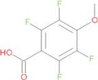 2,3,5,6-Tetrafluoro-4-methoxybenzoic acid