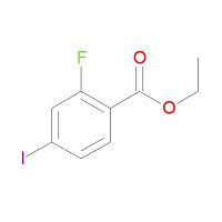 Ethyl 2-fluoro-4-iodobenzoate