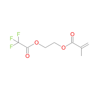 2-[(2,2,2-Trifluoroacetyl)oxy]ethyl 2-methyl-2-propenoate