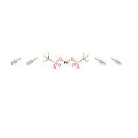 Tetrakis(acetonitrile)palladium(II) Ditriflate