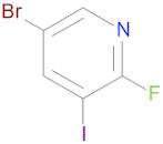 5-Bromo-2-fluoro-3-iodopyridine