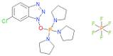 (6-Chloro-1H-benzotriazol-1-yloxy)tripyrrolidinophosphonium hexafluorophosphate