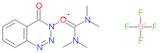 O-(3,4-Dihydro-4-oxo-1,2,3-benzotriazin-3-yl)-N,N,N',N'-tetramethyluronium tetrafluoroborate