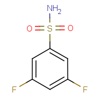 3,5-Difluorobenzenesulphonamide