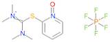 N,N,N',N'-Tetramethyl-S-(1-oxido-2-pyridyl)thiouronium hexafluorophosphate