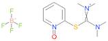N,N,N',N'-Tetramethyl-S-(1-oxido-2-pyridyl)thiouronium tetrafluoroborate