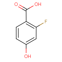 2-Fluoro-4-hydroxybenzoic acid