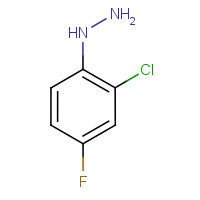 2-Chloro-4-fluorophenylhydrazine