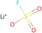 Lithium fluorosulfate