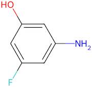 3-amino-5-fluorophenol