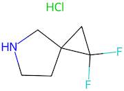 1,1-Difluoro-5-azaspiro[2.4]heptane hydrochloride