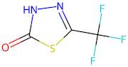 5-(Trifluoromethyl)-1,3,4-thiadiazol-2(3H)-one