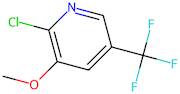 2-Chloro-3-methoxy-5-(trifluoromethyl)pyridine