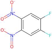 1,2-difluoro-4,5- dinitrobenzene