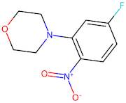 4-(5-Fluoro-2-nitrophenyl)morpholine