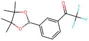 2,2,2-Trifluoro-1-(3-(4,4,5,5-tetramethyl-1,3,2-dioxaborolan-2-yl)phenyl)ethan-1-one