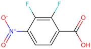 2,3-Difluoro-4-nitrobenzoic acid