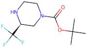 Tert-butyl (S)-3-(trifluoromethyl)piperazine-1-carboxylate