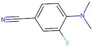 4-(Dimethylamino)-3-fluorobenzonitrile