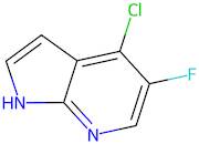 4-Chloro-5-fluoro-7-azaindole