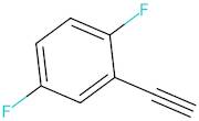 2-Ethynyl-1,4-difluorobenzene