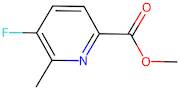 Methyl 5-fluoro-6-methylpicolinate