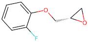 (S)-2-((2-Fluorophenoxy)methyl)oxirane