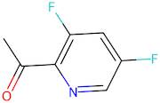 1-(3,5-Difluoropyridin-2-yl)ethanone